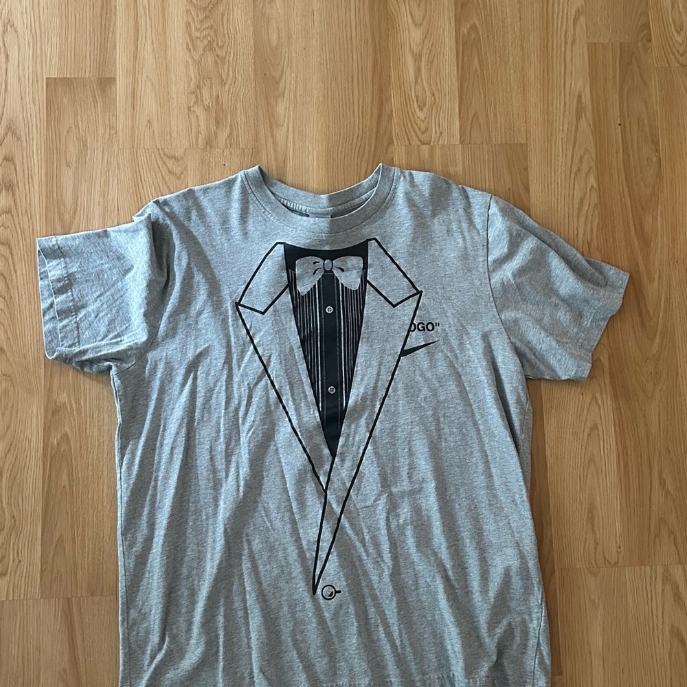 Nike x Off-White Tuxedo T-Shirt